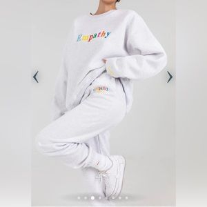 Mayfair empathy always sweat set